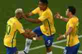 Brazil 5-0 Bolivia: Tưng bừng điệu Samba