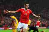 Xứ Wales 1-3 Moldova: Dấu ấn Bales