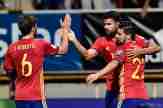 Tây Ban Nha 8-0 Liechtenstein: Hủy diệt