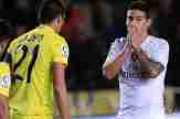 Real Madrid 1-1 Villarreal: 
