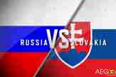 Trực tiếp Nga vs Slovakia, 20h00 ngày 15/06