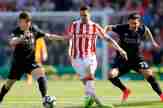 VIDEO: Stoke 1-2 Liverpool: Thôi làm mạnh thường quân