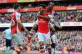 VIDEO: Arsenal 3-0 West Ham: Bản lĩnh anh Tư