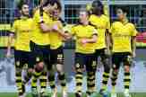 VIDEO: Dortmund 3-0 Hamburger: Không có cơ hội cho Hamburger