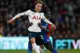 VIDEO: Crystal Palace 0-1 Tottenham: Phả hơi nóng vào Chelsea
