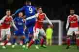 VIDEO: Arsenal 1-0 Leicester: Chiến thắng vất vả