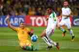 VIDEO Iraq 1-1 Australia: Tự làm khó mình