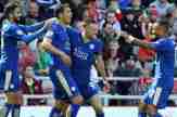 VIDEO: Leicester 2-0 Sunderland: Hai nửa đối lập