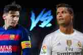 Ronaldo vs Messi: Ai hơn ai???