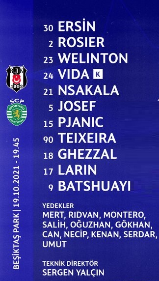 Besiktas-vs-Sporting