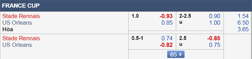 Nhận định Rennes vs Orleans, 00h30 ngày 28/2