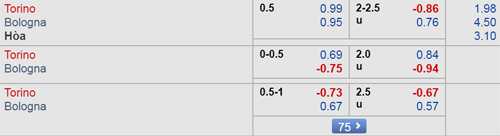 Nhận định Torino vs Bologna, 02h30 ngày 17/3