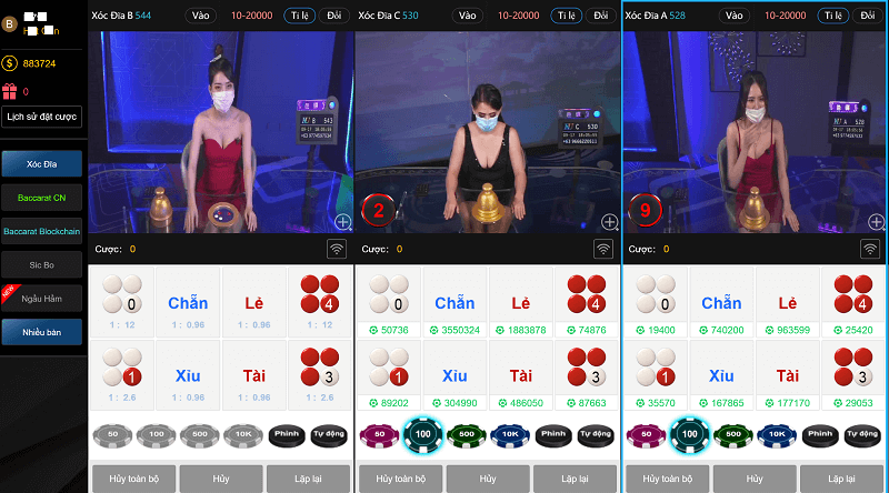 ku casino - casino truc tuyen