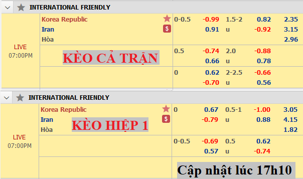 Korea-vs-Iran