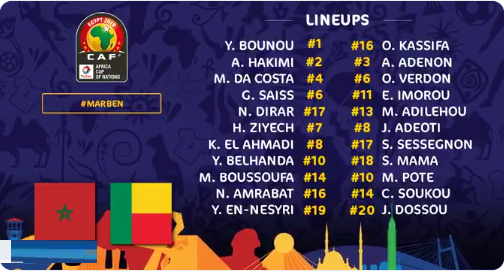 Morocco-vs-Benin-live