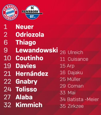 Bayern-Munich-vs-Paderborn