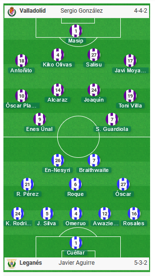 Valladolid-vs-Leganes