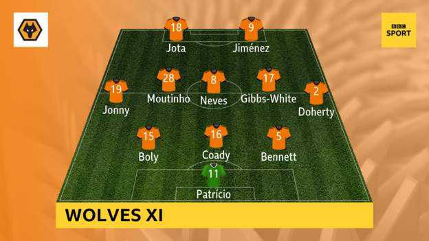 Wolves v Brighton