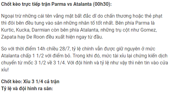 Thị trường châu Á đêm qua, 28/7: Biến động kèo chứng minh giá trị