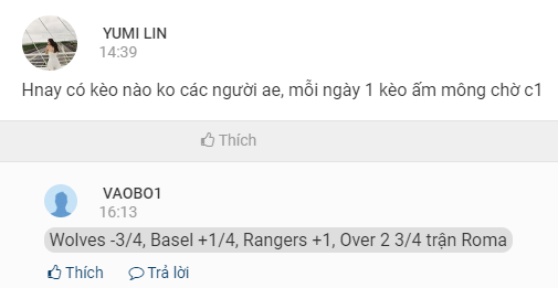 AEGOALer chốt kèo hôm nay, 6/8: AUDUONGKHAC chốt Wolves, THETHOI nằm Basel