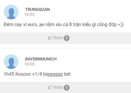 AEGOALer chốt kèo hôm nay, 8/10: Kèo Xỉu vòng loại EURO được yêu thích