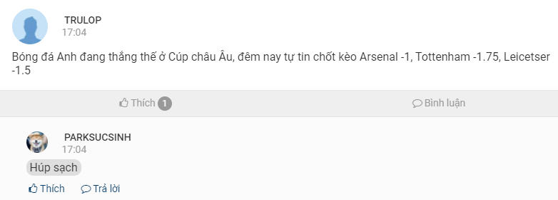 AEGOALer chốt kèo hôm nay, 22/10: TRULOP chốt 3 đội Anh, JACKBUIDOI chốt 2 kèo Tài