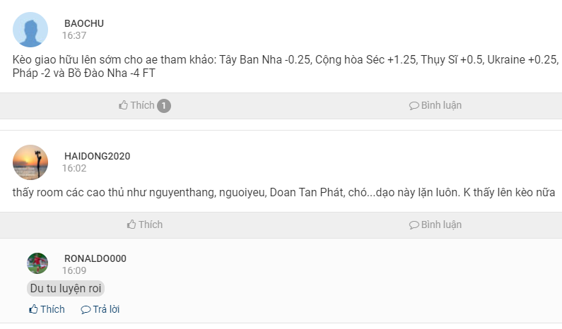 AEGOALer chốt kèo hôm nay, 11/11: BAOCHU chốt Pháp, ngược Đức và Bồ Đào Nha