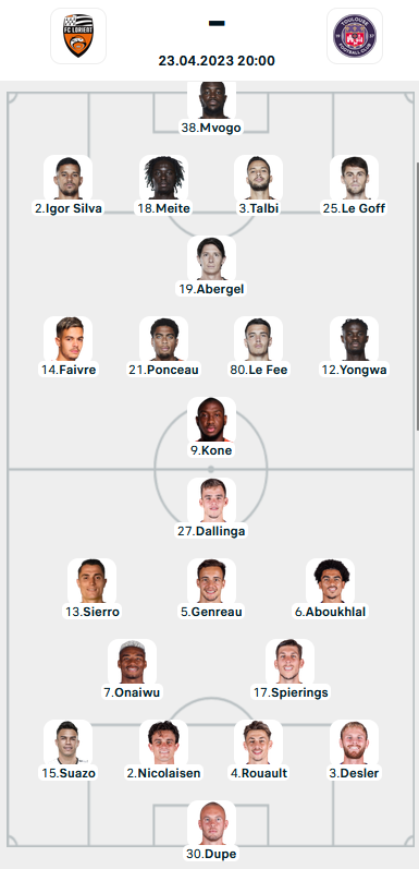 Chốt kèo trực tiếp các trận VĐQG Pháp, Italia diễn ra lúc 20h00 ngày 23/4