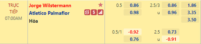 Nhận định bóng đá Wilstermann vs Palmaflor, 07h00 ngày 28/9: VĐQG Bolivia