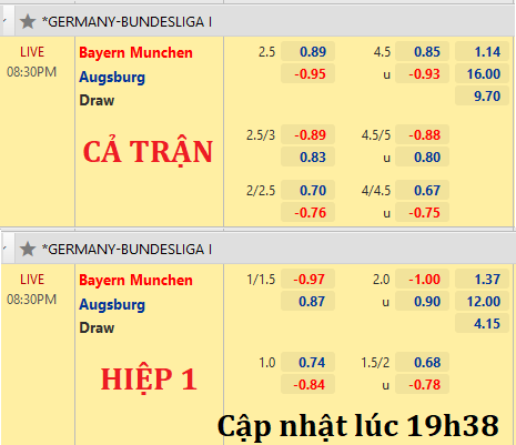 Bayern-vs-Augsburg